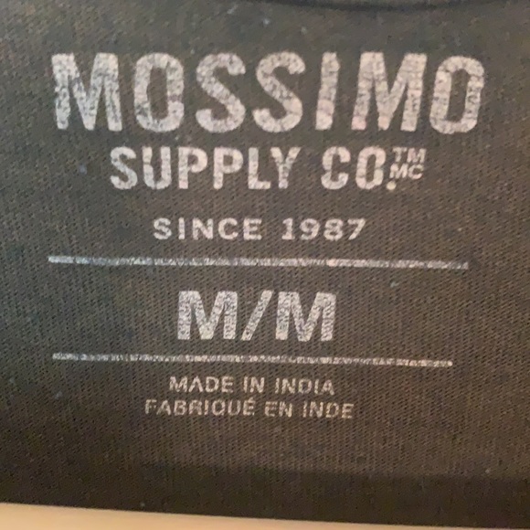 Solid Forest Green Tee Shirt - Picture 2 of 3